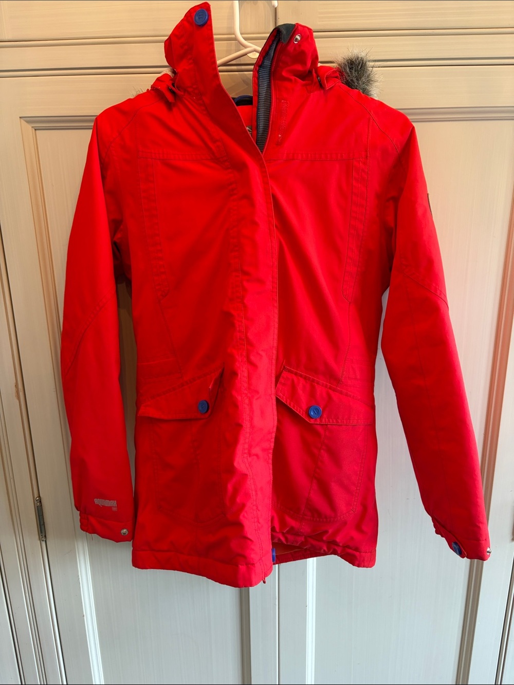 Mckinley winter jacket